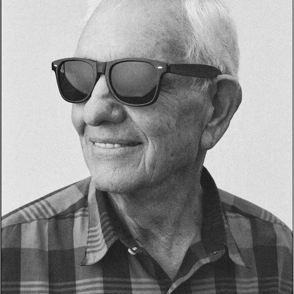 Walnut Wood Sunglasses with Black Polarized Lenses for Men and Women | 100% UVA/ - Picture 7 of 9